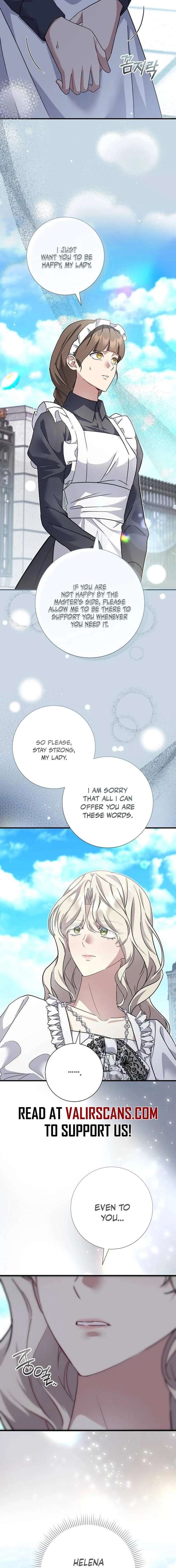 For My Gentle Monster Chapter 28 - Page 2