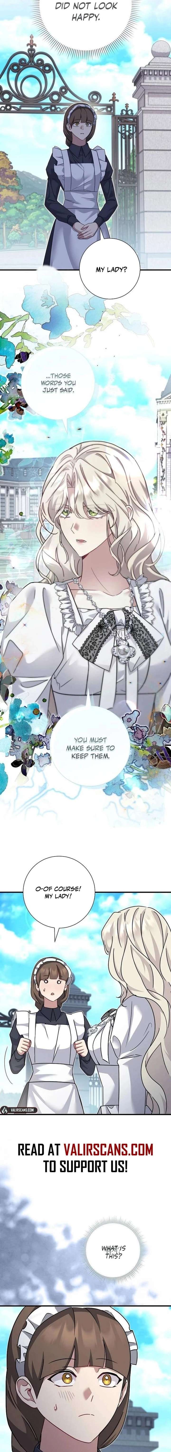 For My Gentle Monster Chapter 28 - Page 3