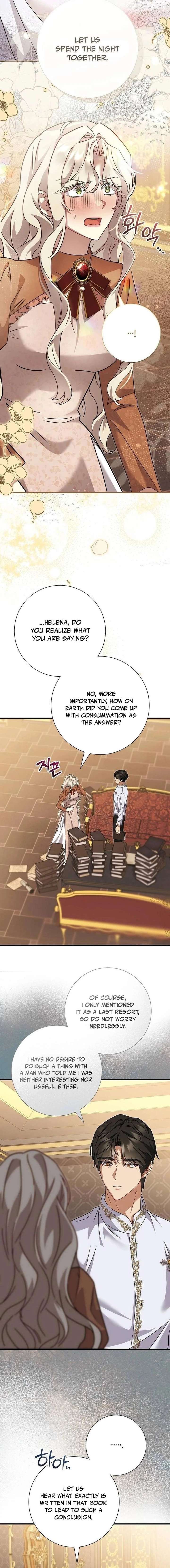 For My Gentle Monster Chapter 28 - Page 8