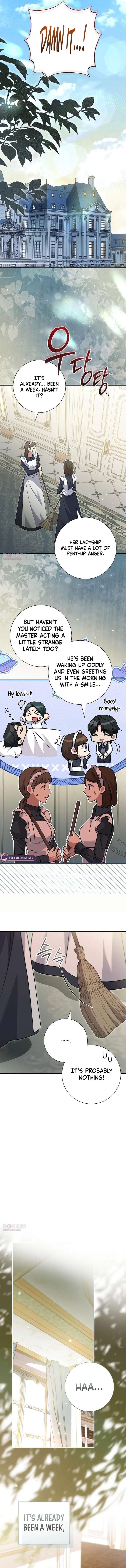 For My Gentle Monster Chapter 29 - Page 11