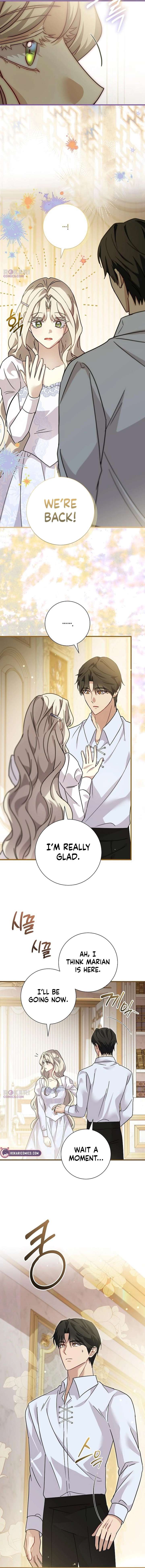 For My Gentle Monster Chapter 29 - Page 14