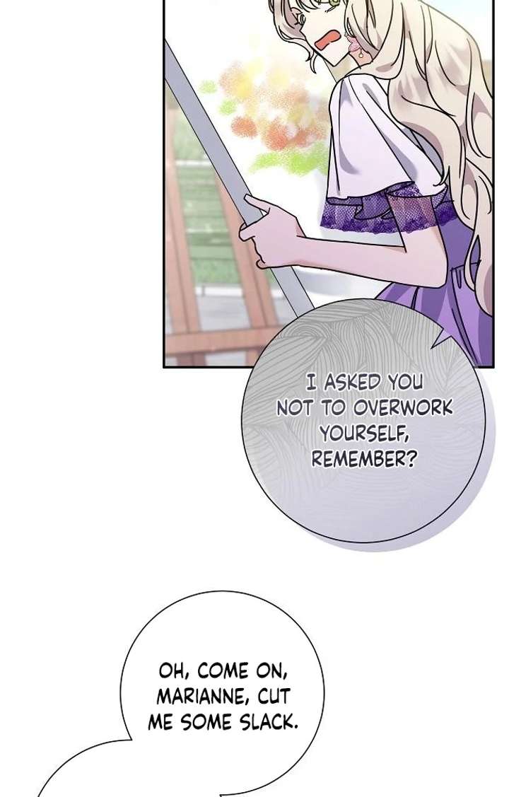 For My Gentle Monster Chapter 3 - Page 12