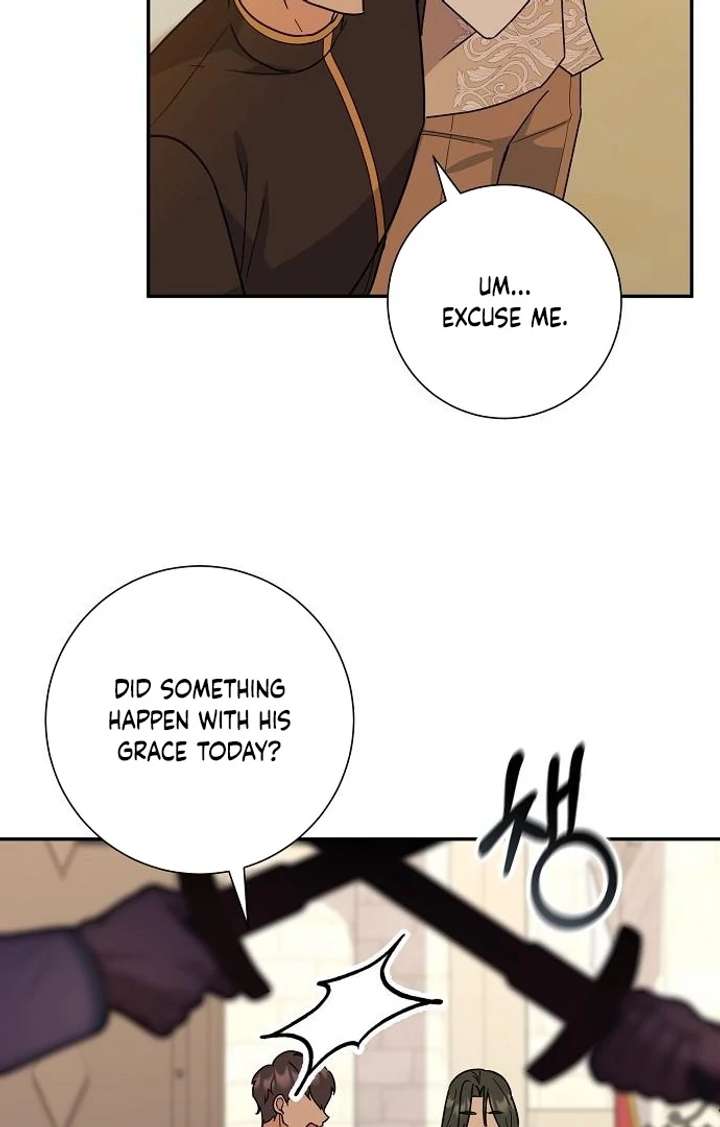 For My Gentle Monster Chapter 3 - Page 56