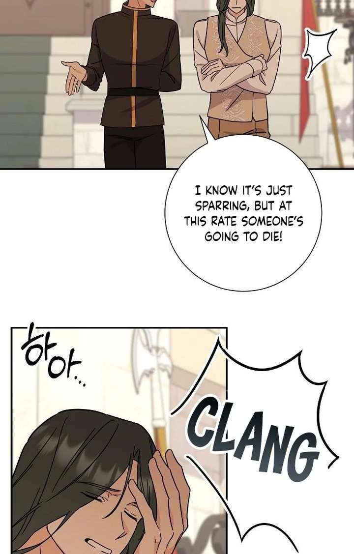 For My Gentle Monster Chapter 3 - Page 57