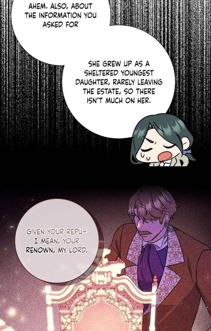 For My Gentle Monster Chapter 3 - Page 73