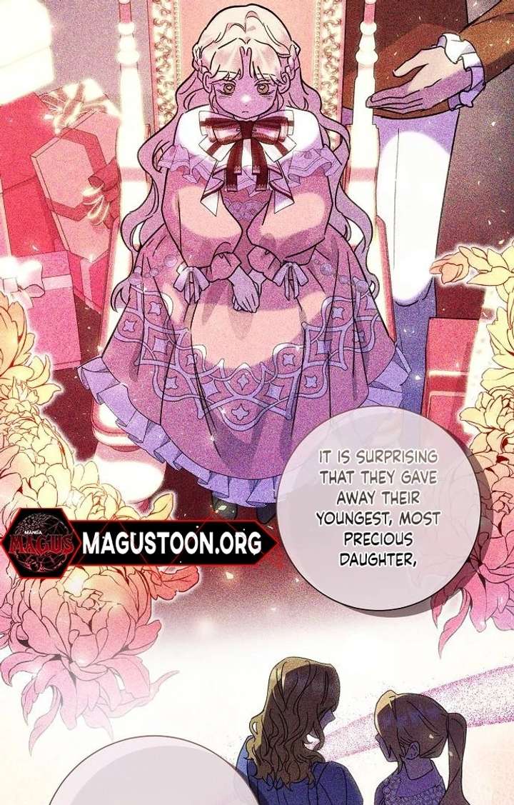 For My Gentle Monster Chapter 3 - Page 74