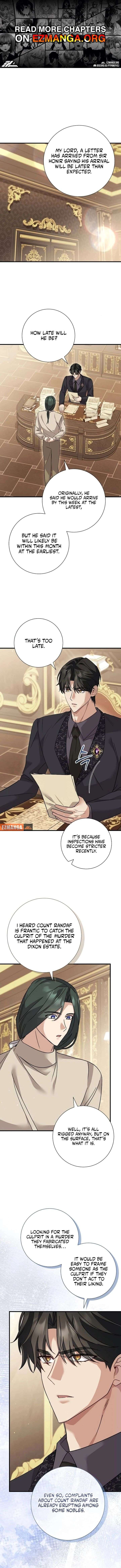 For My Gentle Monster Chapter 30 - Page 1