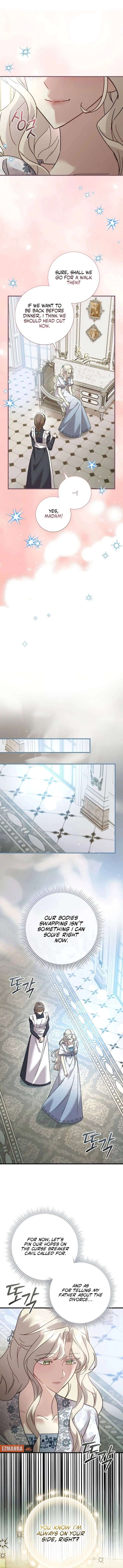 For My Gentle Monster Chapter 30 - Page 10