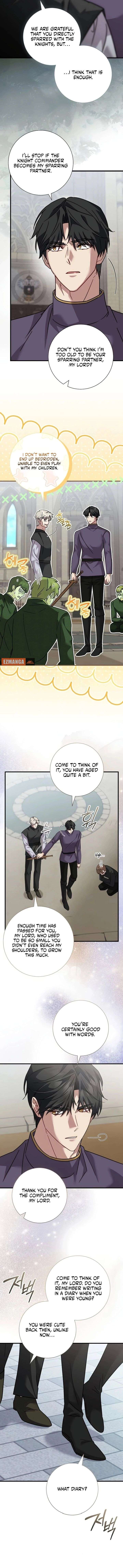 For My Gentle Monster Chapter 30 - Page 13
