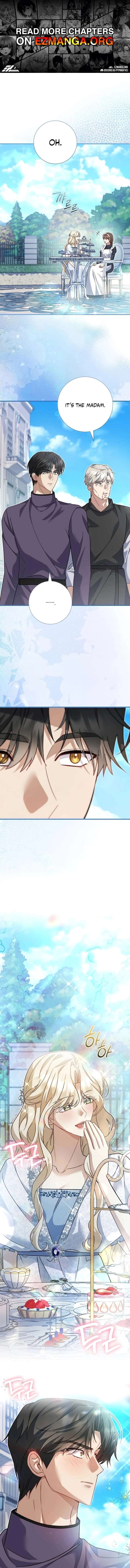 For My Gentle Monster Chapter 31 - Page 1