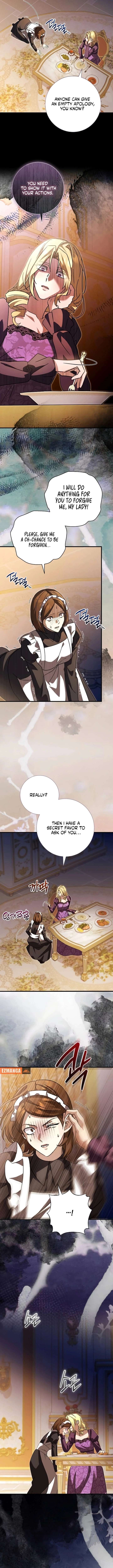 For My Gentle Monster Chapter 31 - Page 12