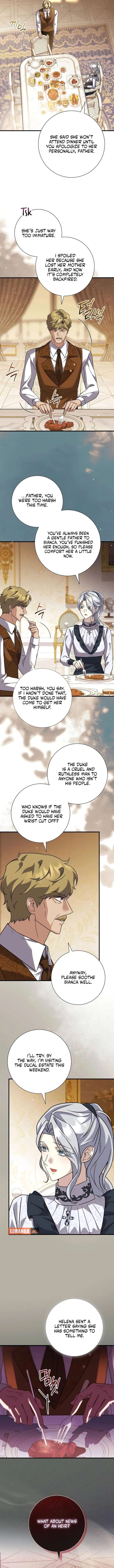 For My Gentle Monster Chapter 31 - Page 6