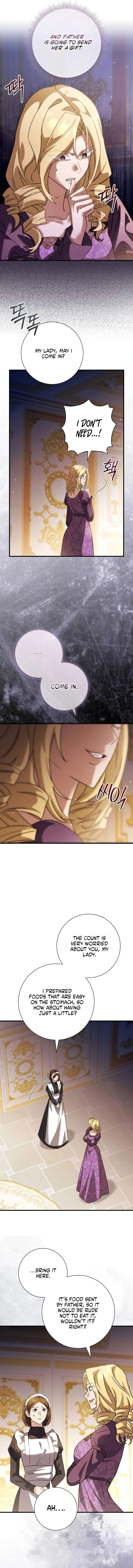 For My Gentle Monster Chapter 31 - Page 9