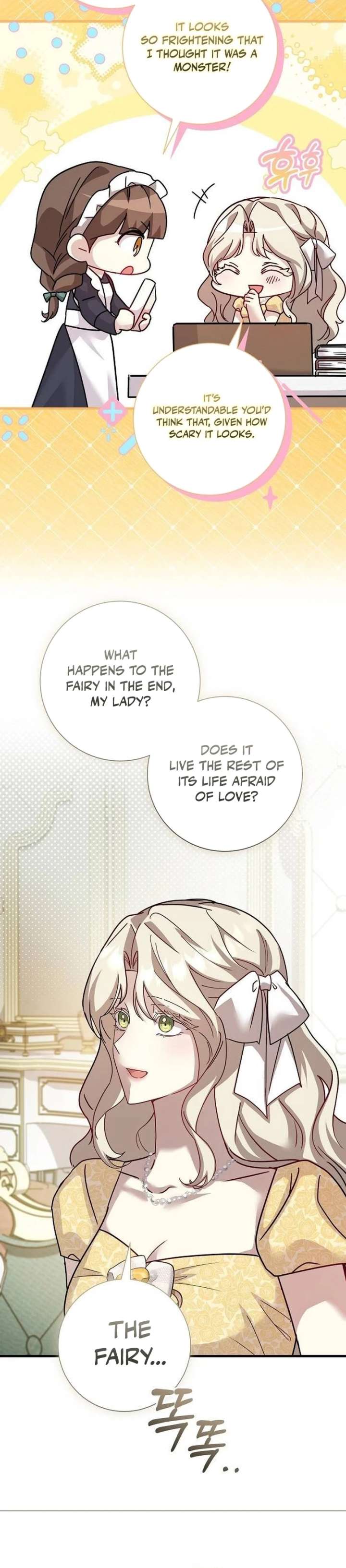 For My Gentle Monster Chapter 33 - Page 10