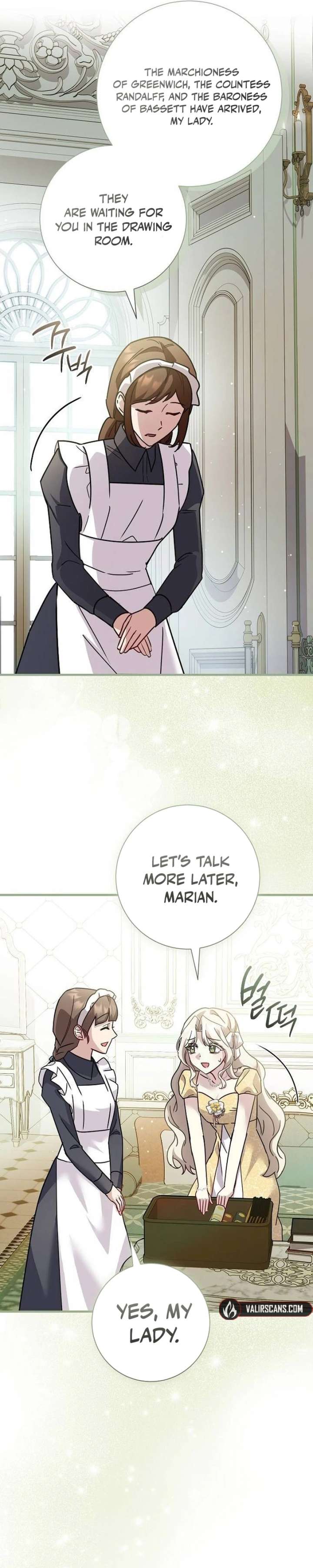 For My Gentle Monster Chapter 33 - Page 11