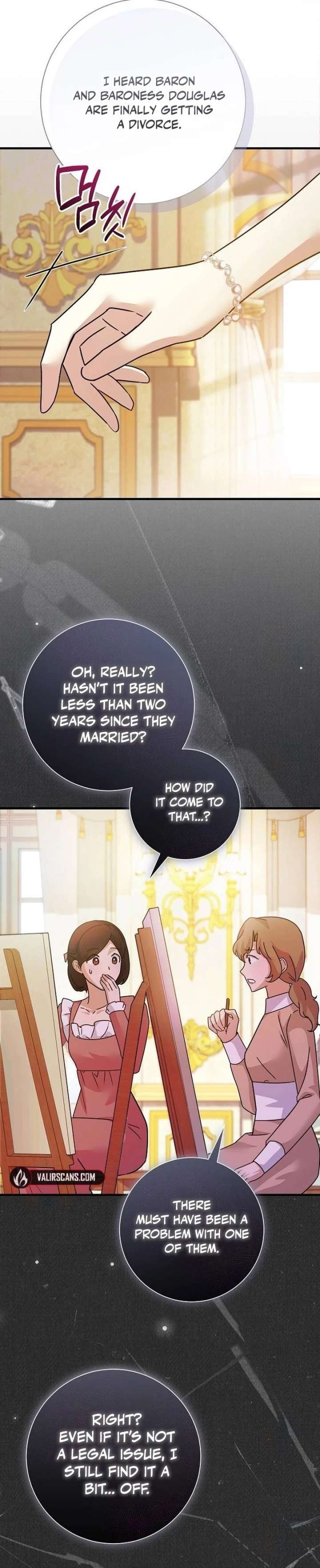 For My Gentle Monster Chapter 33 - Page 14