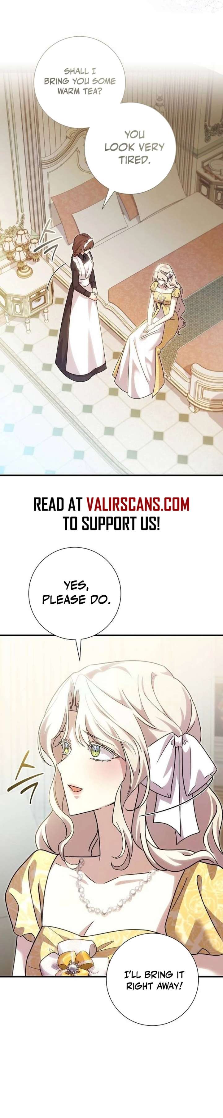 For My Gentle Monster Chapter 33 - Page 17