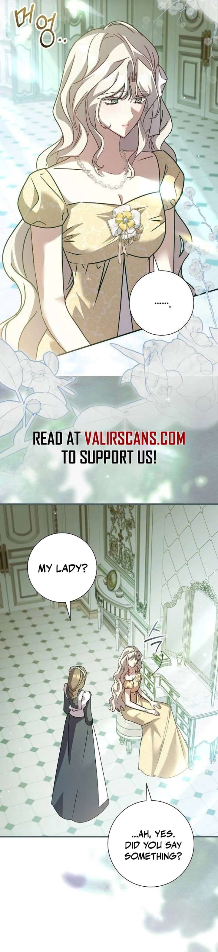 For My Gentle Monster Chapter 33 - Page 2