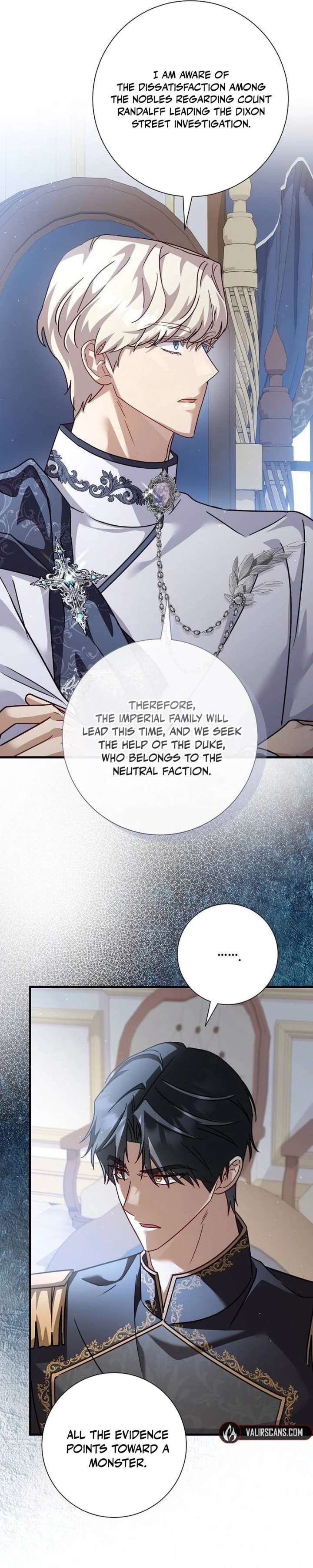 For My Gentle Monster Chapter 33 - Page 25