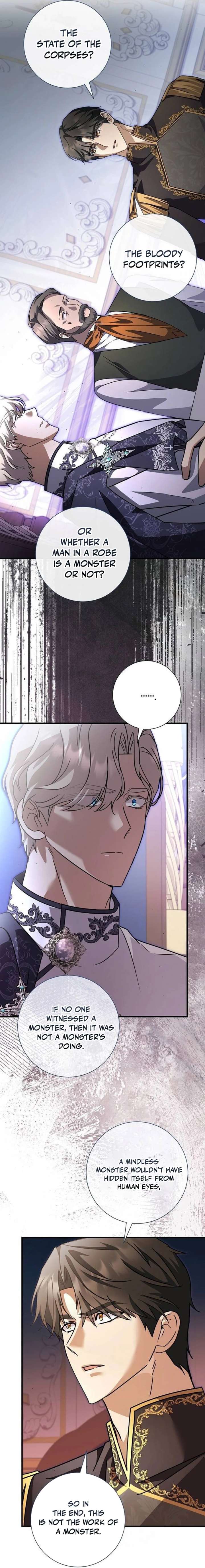 For My Gentle Monster Chapter 33 - Page 27