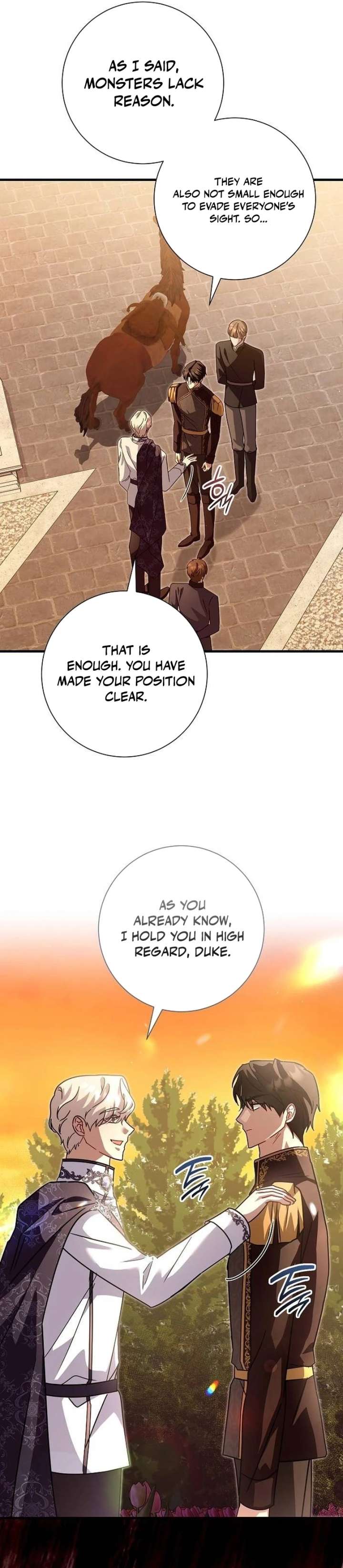 For My Gentle Monster Chapter 33 - Page 32