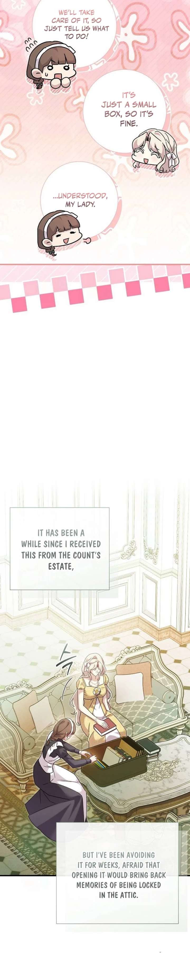 For My Gentle Monster Chapter 33 - Page 5