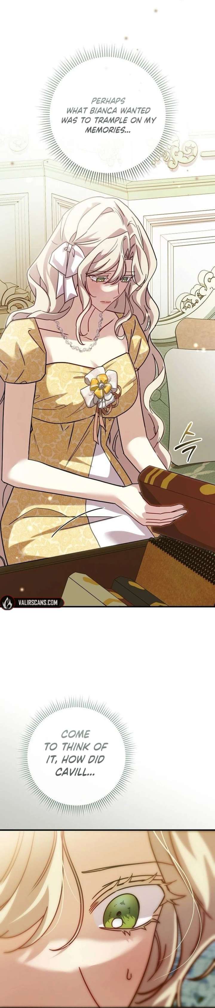 For My Gentle Monster Chapter 33 - Page 6