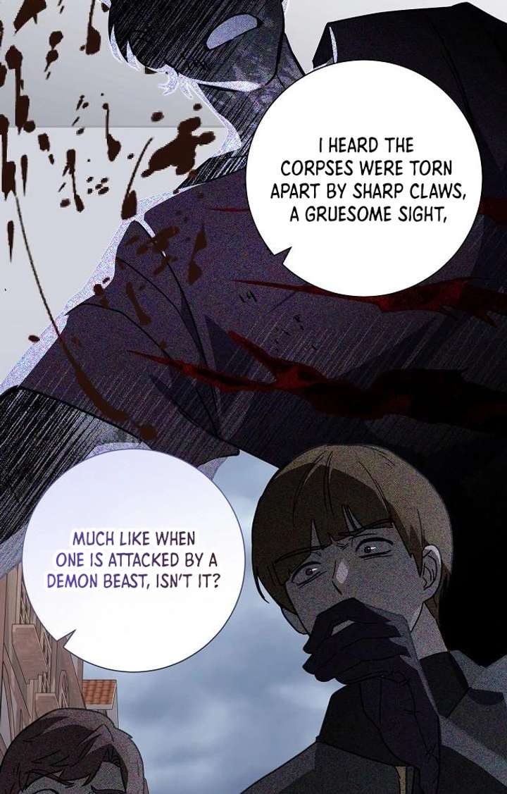 For My Gentle Monster Chapter 4 - Page 47