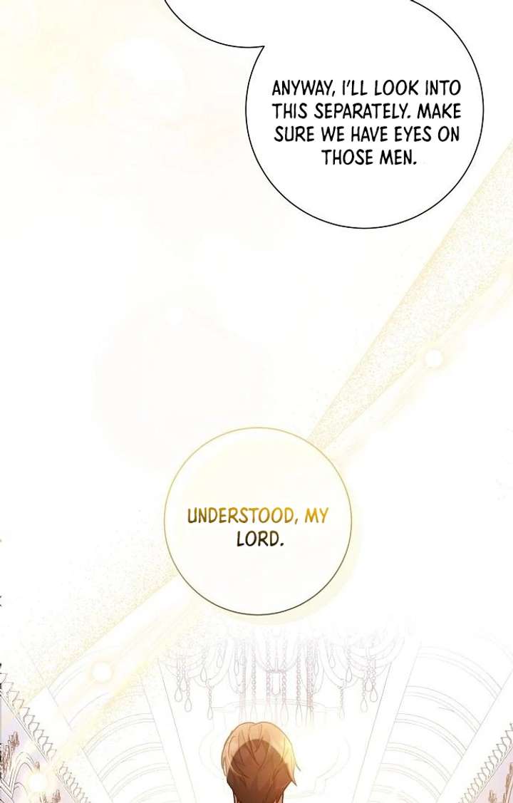 For My Gentle Monster Chapter 4 - Page 59