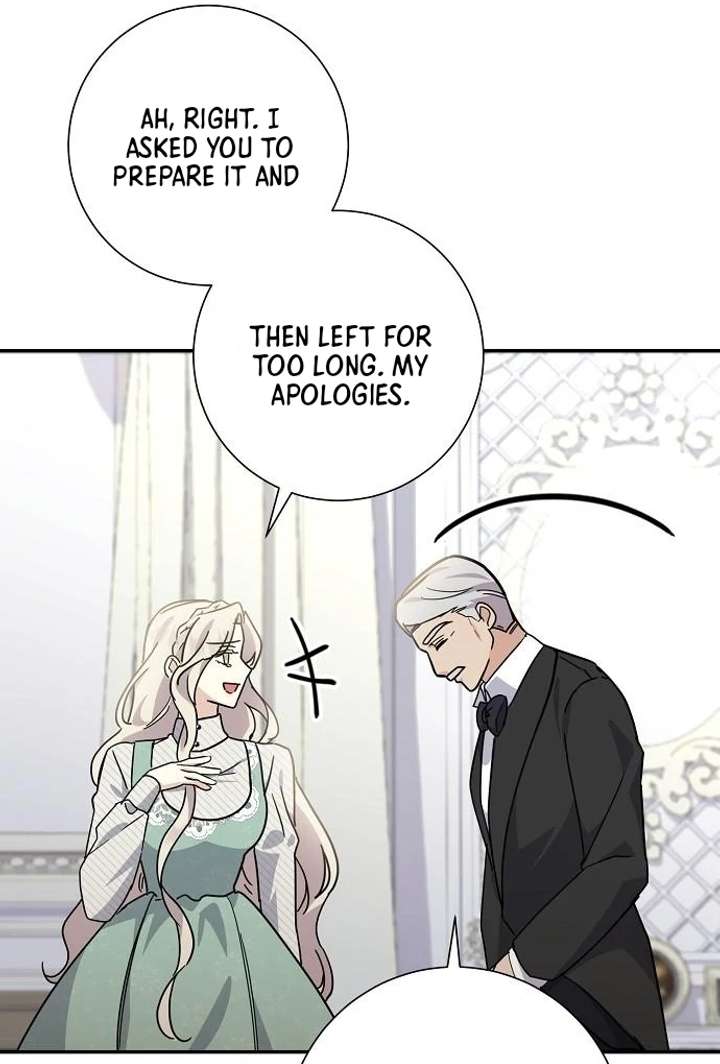 For My Gentle Monster Chapter 4 - Page 83