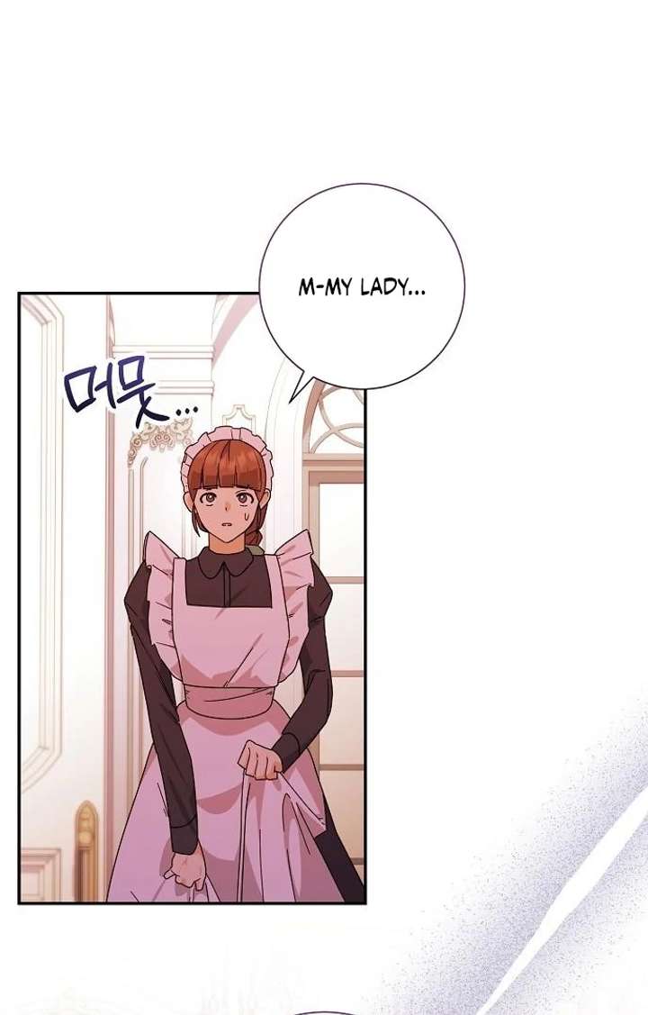 For My Gentle Monster Chapter 5 - Page 26