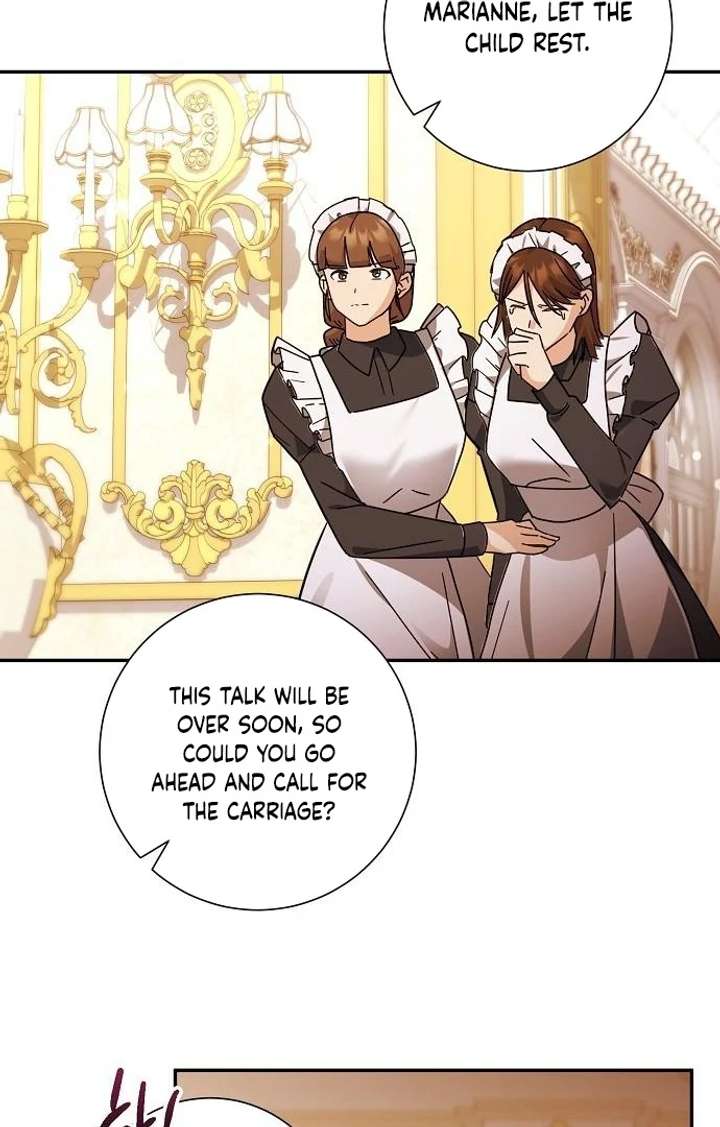 For My Gentle Monster Chapter 5 - Page 48