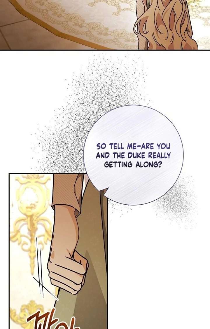 For My Gentle Monster Chapter 5 - Page 53