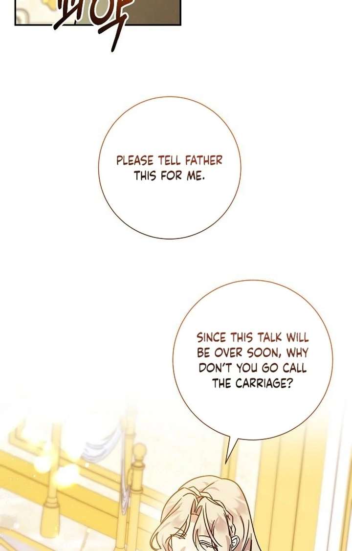 For My Gentle Monster Chapter 5 - Page 54