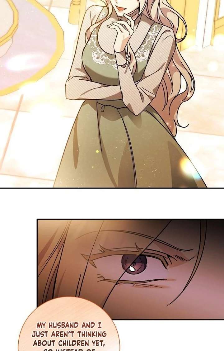 For My Gentle Monster Chapter 5 - Page 55