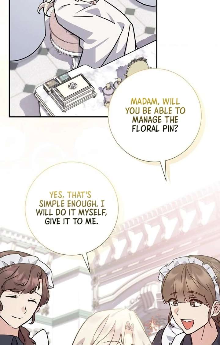 For My Gentle Monster Chapter 7 - Page 61