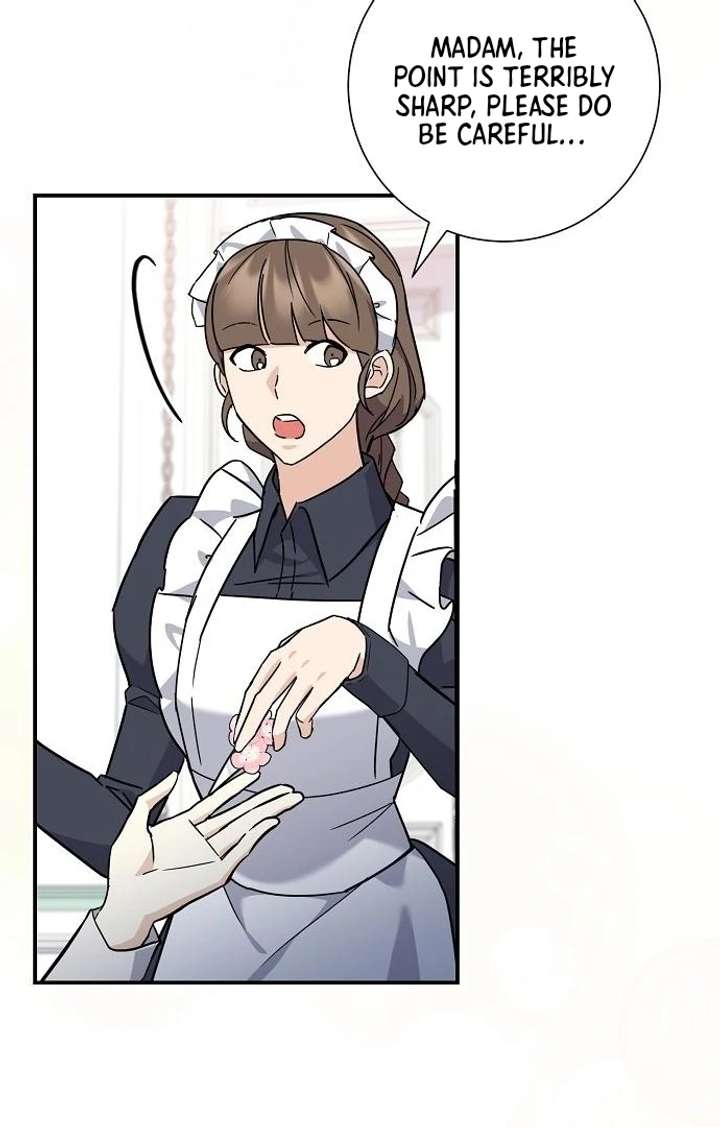 For My Gentle Monster Chapter 7 - Page 63