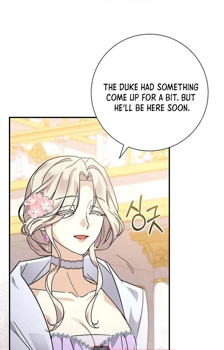 For My Gentle Monster Chapter 8 - Page 20