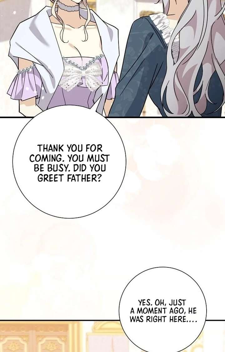 For My Gentle Monster Chapter 8 - Page 33