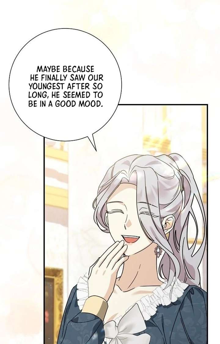 For My Gentle Monster Chapter 8 - Page 35