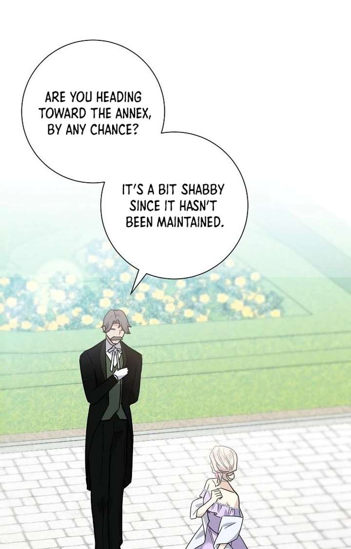 For My Gentle Monster Chapter 8 - Page 57