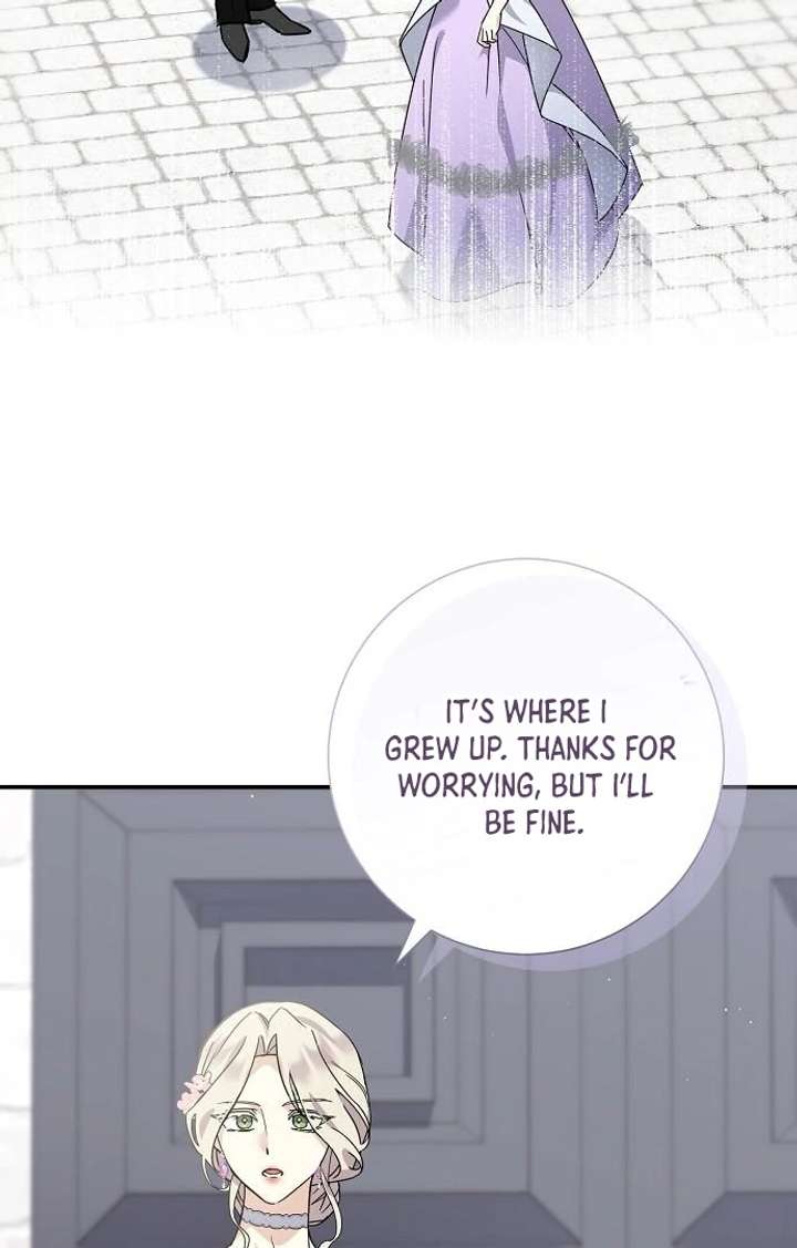 For My Gentle Monster Chapter 8 - Page 58