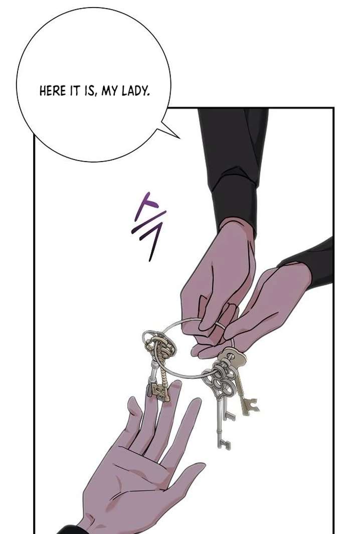 For My Gentle Monster Chapter 8 - Page 84