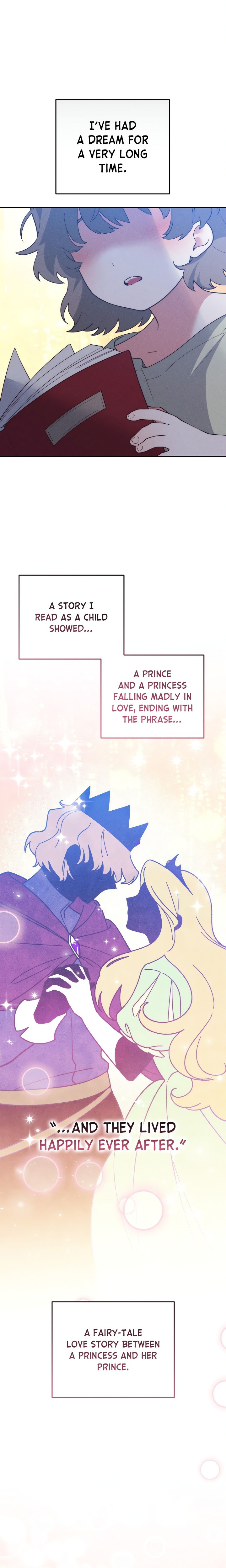 Happily Ever After Chapter 1 - Page 1