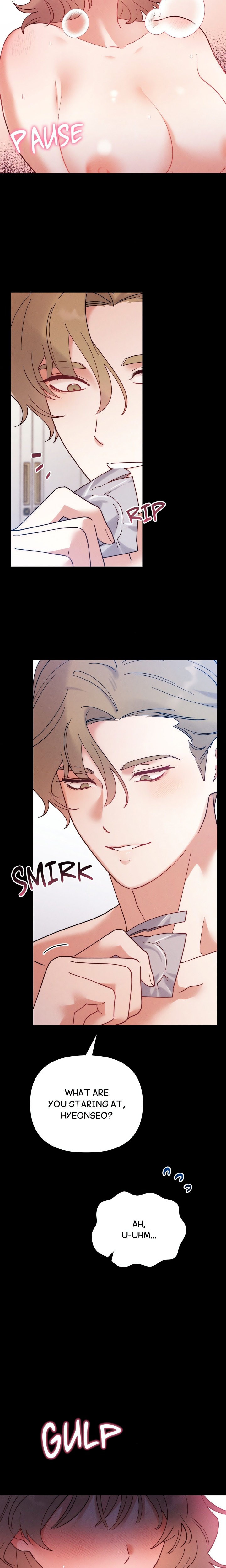 Happily Ever After Chapter 1 - Page 8