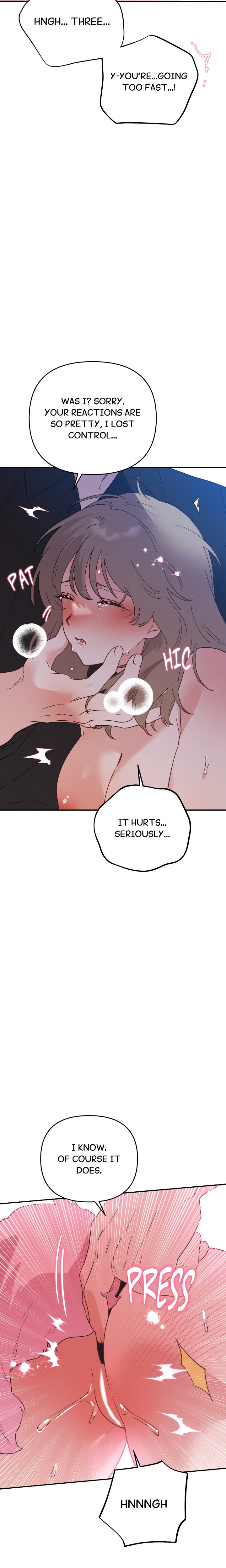 Happily Ever After Chapter 10 - Page 11