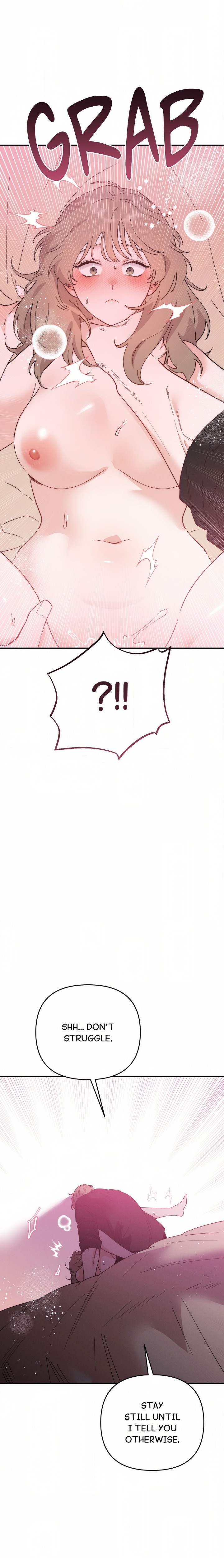 Happily Ever After Chapter 11 - Page 8