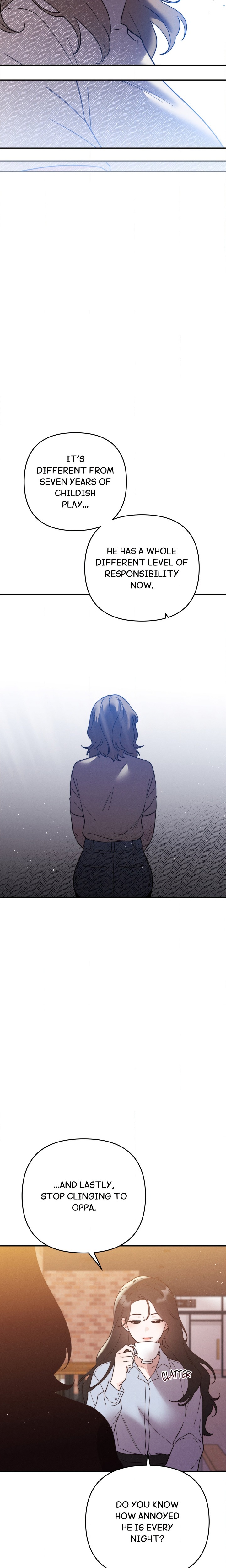 Happily Ever After Chapter 12 - Page 9