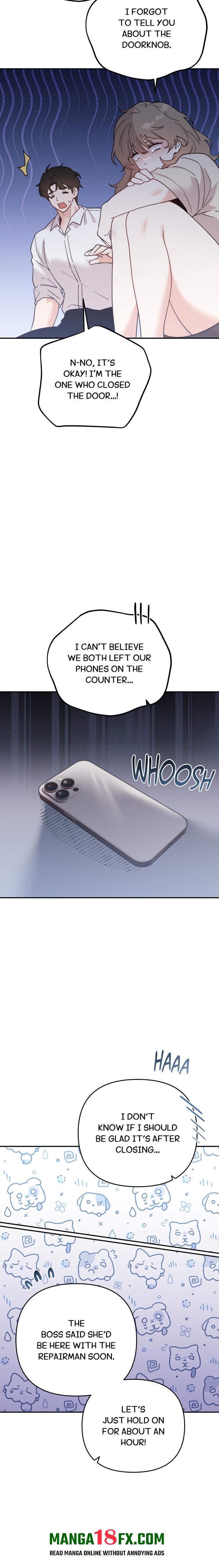 Happily Ever After Chapter 13 - Page 22