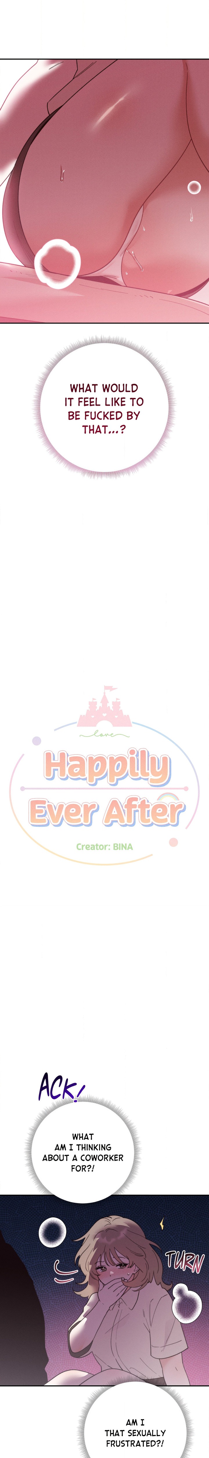 Happily Ever After Chapter 14 - Page 1